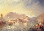 Isola Bella,Lago Maggiore James Baker Pyne